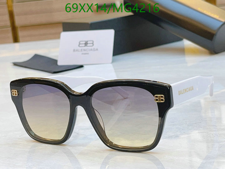 Balenciaga-Glasses Code: MG4216 $: 69USD