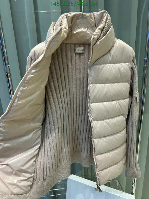 Moncler-Down jacket Women Code: MC5256 $: 145USD