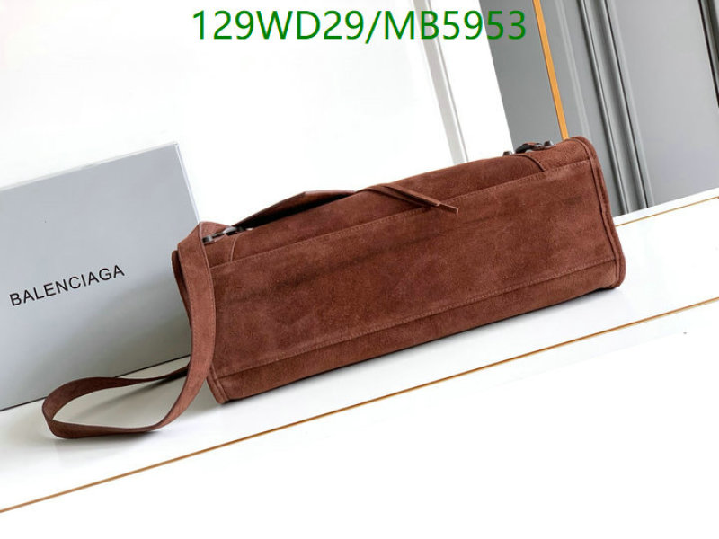 Balenciaga-Bag-4A Quality Code: MB5953