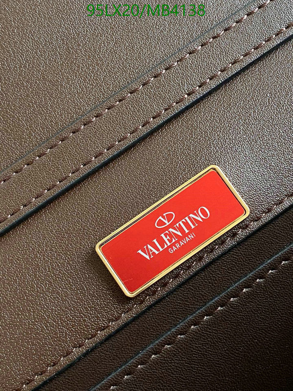 Valentino-Bag-4A Quality Code: MB4138 $: 95USD