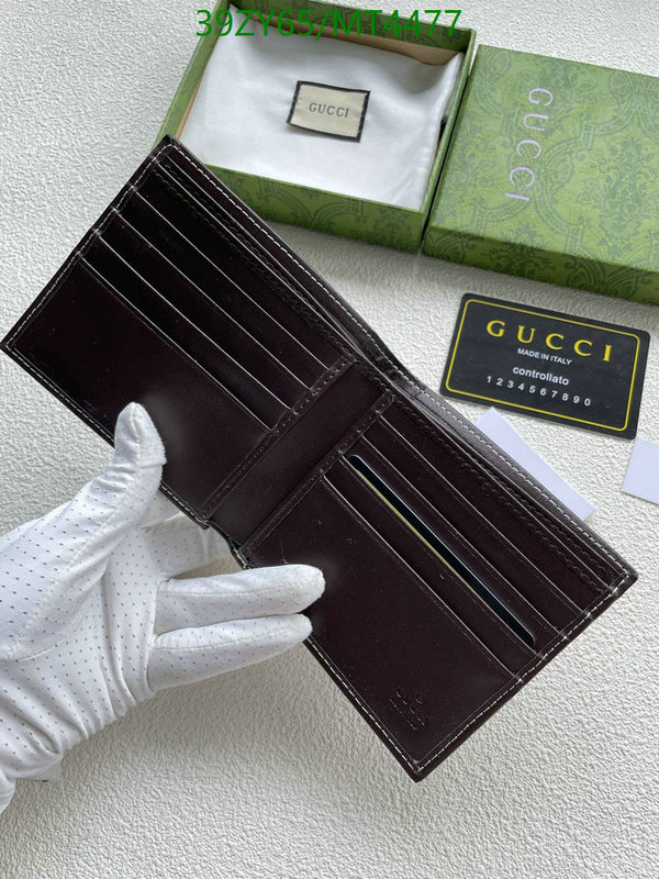 Gucci-Wallet-4A Quality Code: MT4477 $: 39USD
