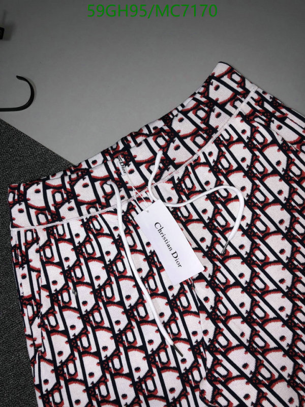 Dior-Clothing Code: MC7170 $: 59USD