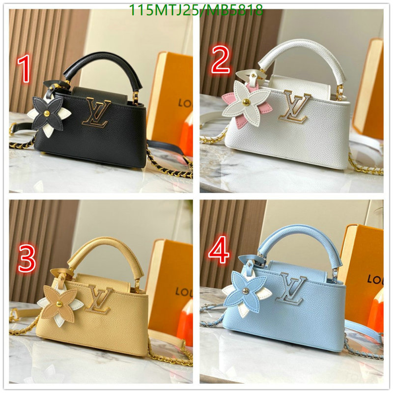 LV-Bag-4A Quality Code: MB5818 $: 115USD