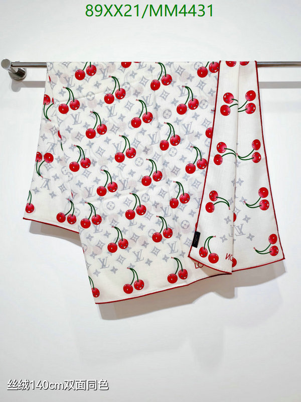 LV-Scarf Code: MM4431 $: 89USD