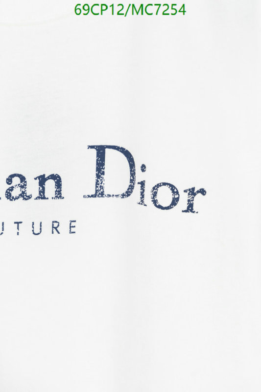 Dior-Clothing Code: MC7254 $: 69USD