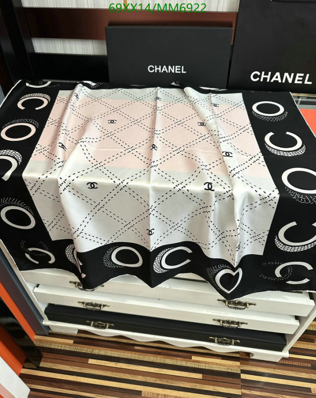 Chanel-Scarf Code: MM6922 $: 69USD