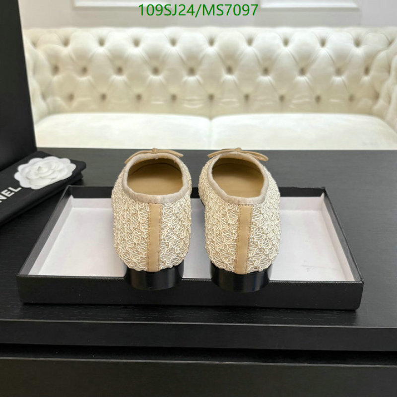 Chanel-Women Shoes Code: MS7097 $: 109USD