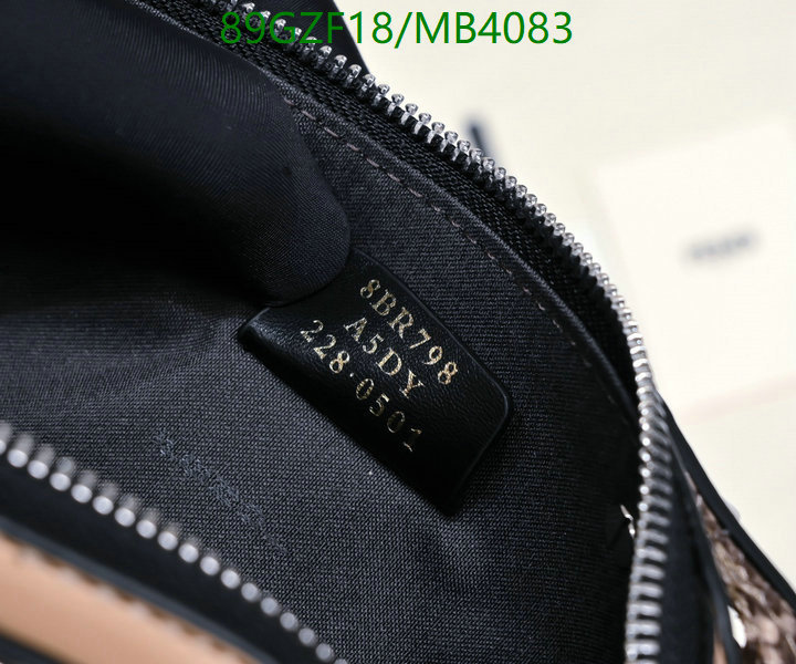 Fendi-Bag-4A Quality Code: MB4083 $: 89USD