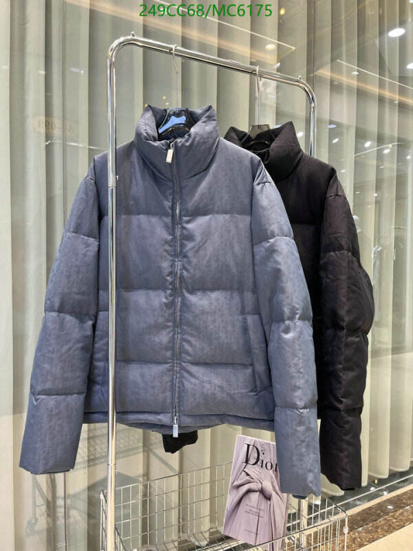 Dior-Down jacket Women Code: MC6175 $: 249USD
