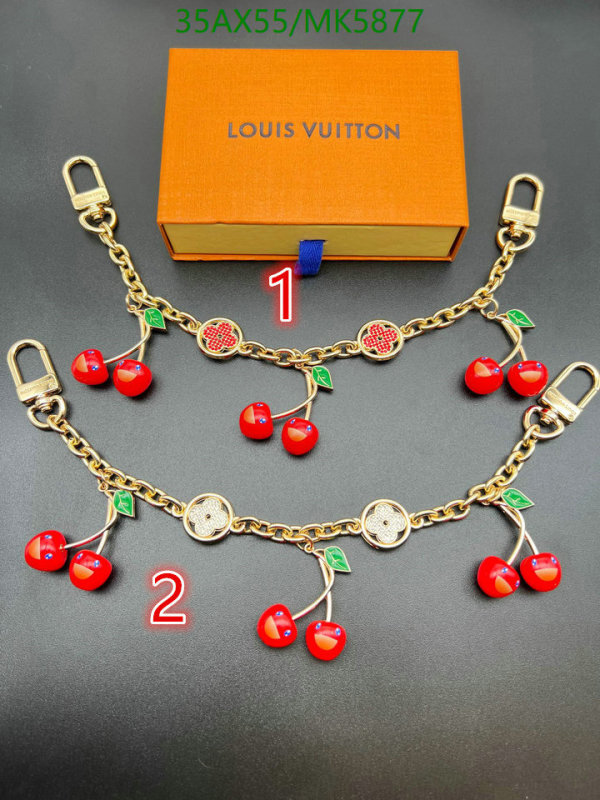 LV-Key pendant Code: MK5877 $: 35USD