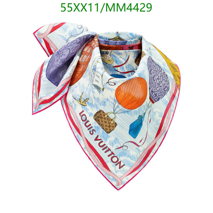 LV-Scarf Code: MM4429 $: 55USD