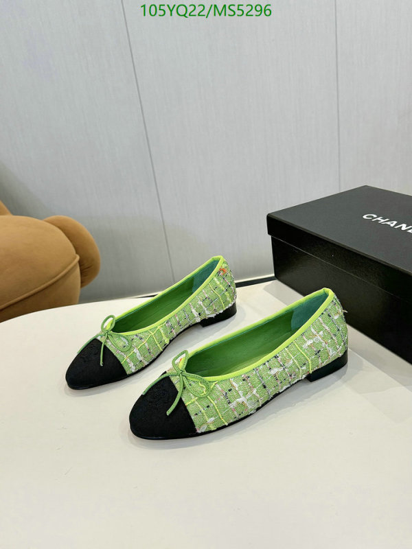 Chanel-Women Shoes Code: MS5296 $: 105USD