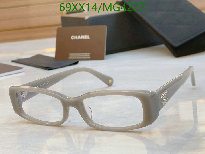 Chanel-Glasses Code: MG4227 $: 69USD