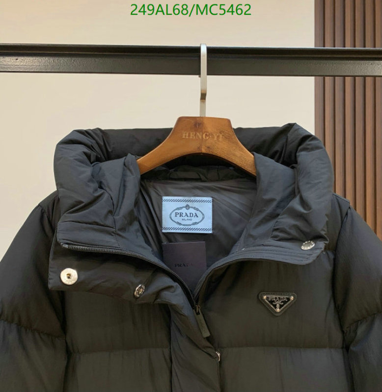Prada-Down jacket Women Code: MC5462 $: 249USD