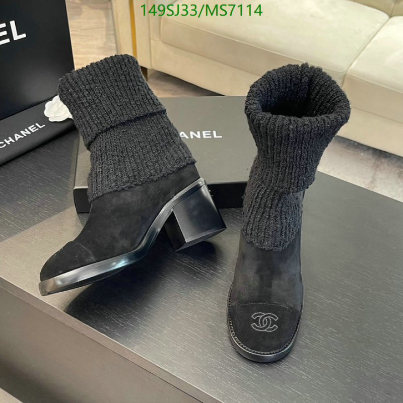 Boots-Women Shoes Code: MS7114 $: 149USD
