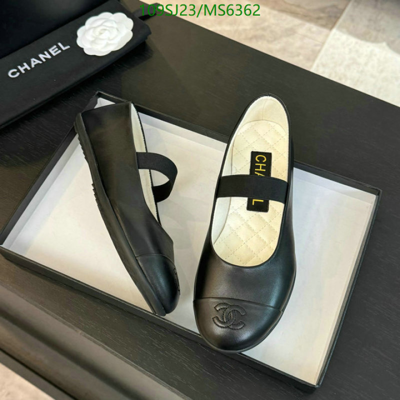 Chanel-Women Shoes Code: MS6362 $: 109USD