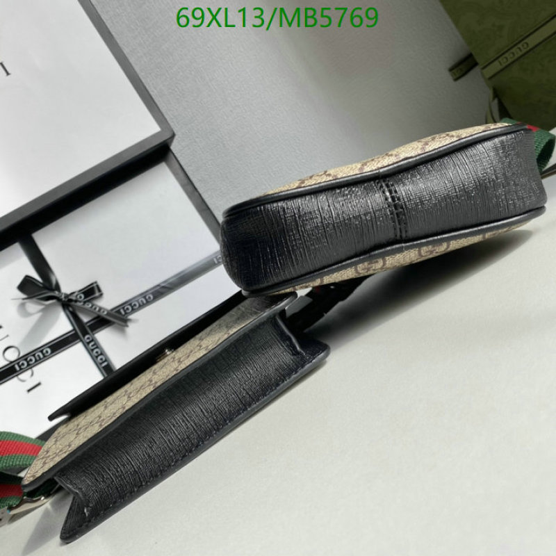 Gucci-Bag-4A Quality Code: MB5769 $: 69USD