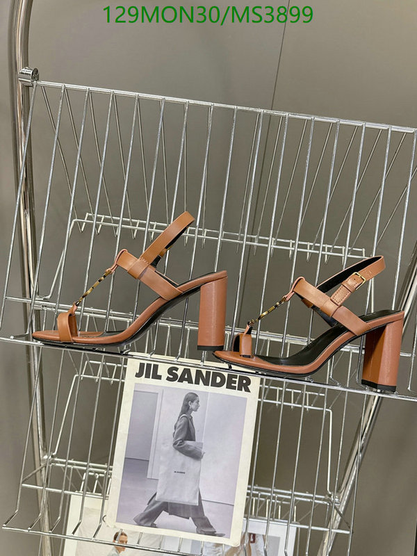 YSL-Women Shoes Code: MS3899 $: 129USD