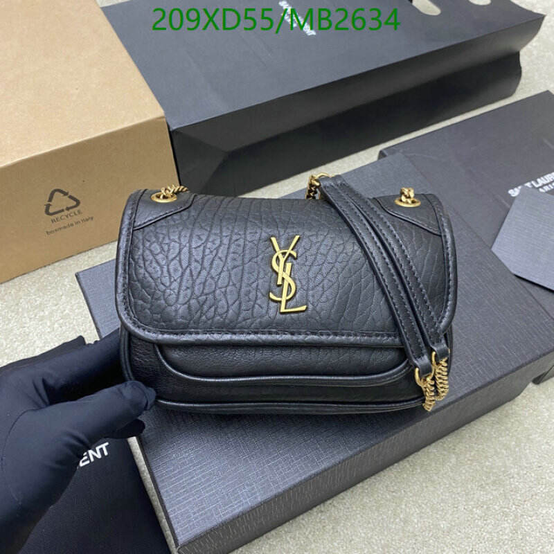 YSL-Bag-Mirror Quality Code: MB2634 $: 209USD