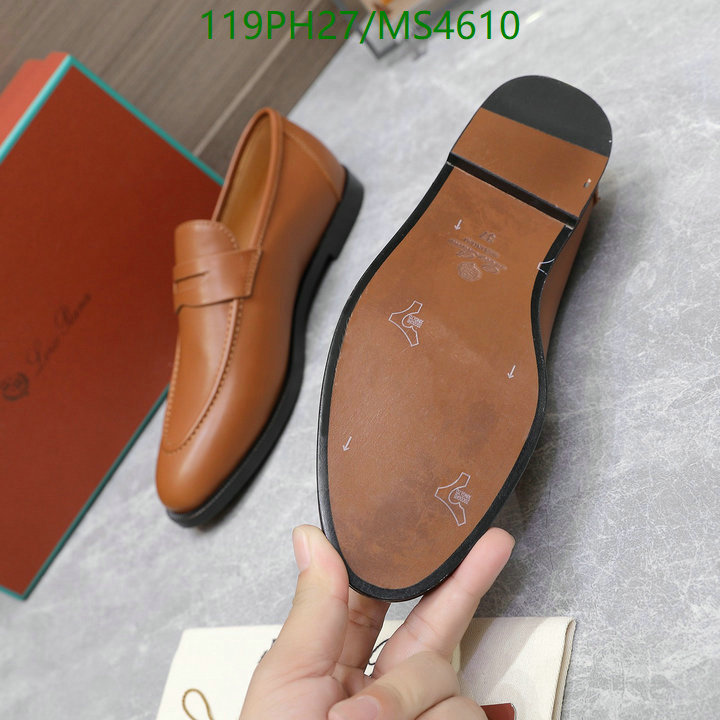 Loro Piana-Women Shoes Code: MS4610 $: 119USD