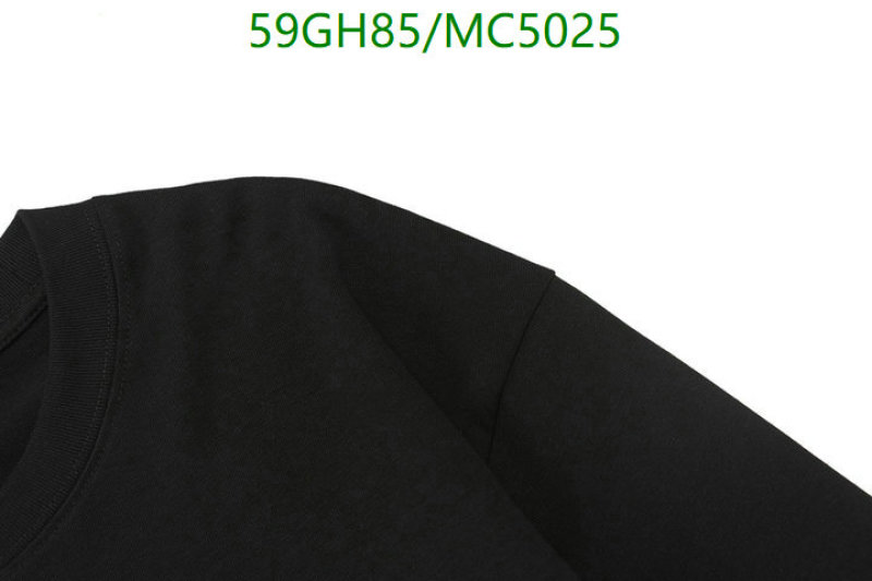 Gucci-Clothing Code: MC5025 $: 59USD