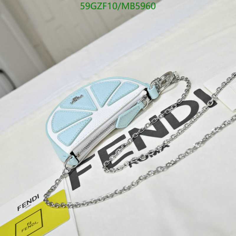 Fendi-Bag-4A Quality Code: MB5960 $: 59USD