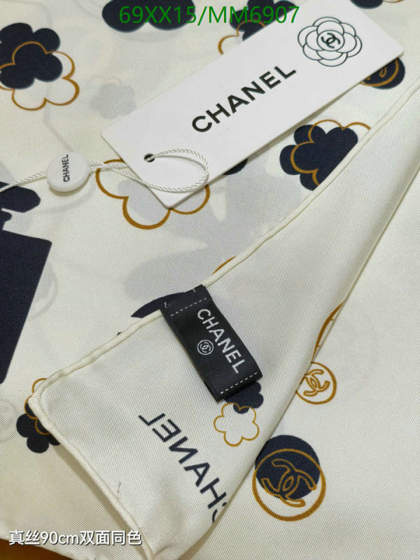 Chanel-Scarf Code: MM6907 $: 69USD