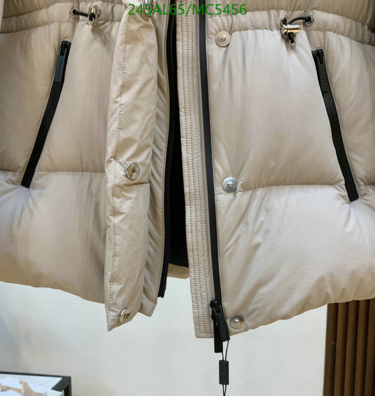 Prada-Down jacket Women Code: MC5456 $: 245USD