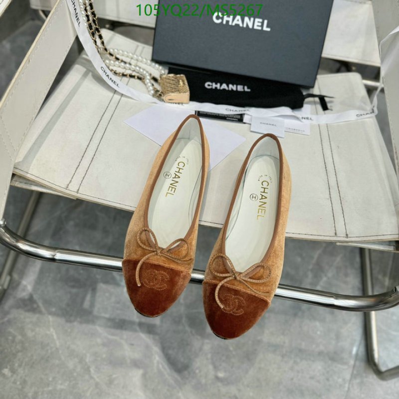Chanel-Women Shoes Code: MS5267 $: 105USD