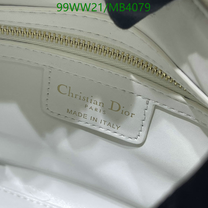 Dior-Bag-4A Quality Code: MB4079 $: 99USD