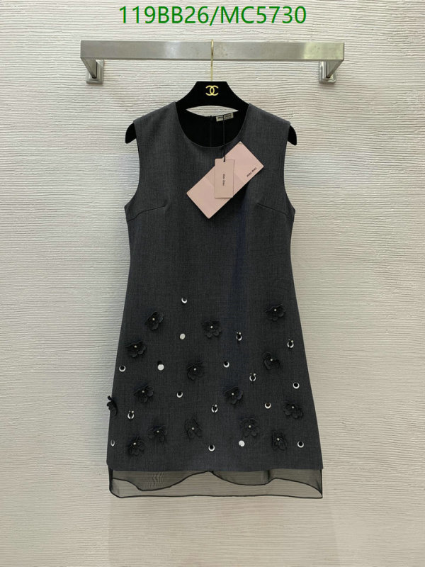 MIUMIU-Clothing Code: MC5730 $: 119USD
