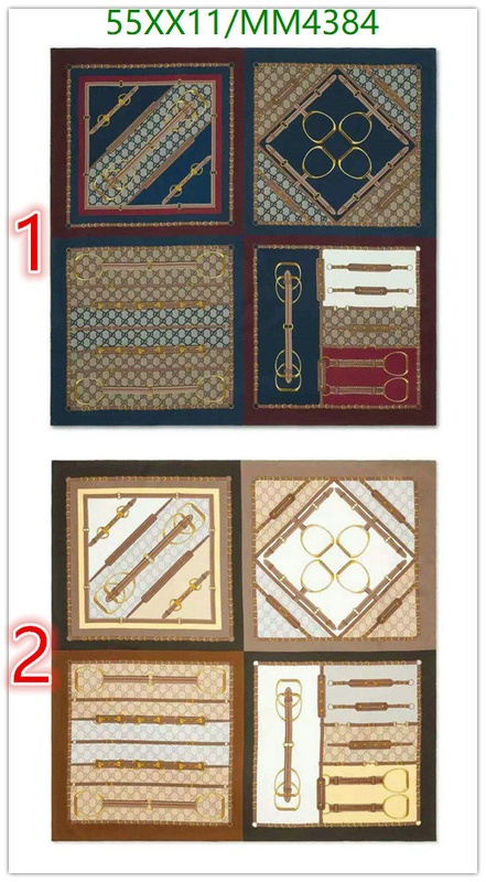 Gucci-Scarf Code: MM4384 $: 55USD