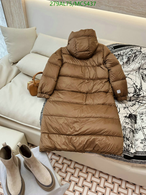 MaxMara-Down jacket Women Code: MC5437 $: 279USD