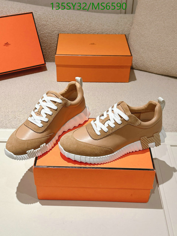 Hermes-Women Shoes Code: MS6590 $: 135USD