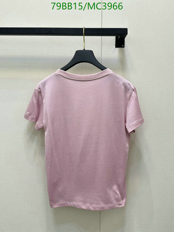 Loewe-Clothing Code: MC3966 $: 79USD