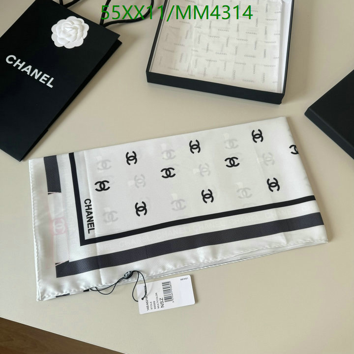 Chanel-Scarf Code: MM4314 $: 55USD