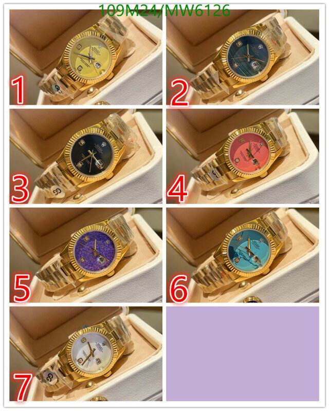 Rolex-Watch-4A Quality Code: MW6126 $: 109USD