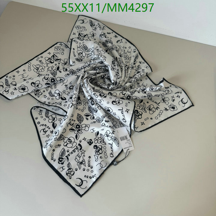 Chanel-Scarf Code: MM4297 $: 55USD