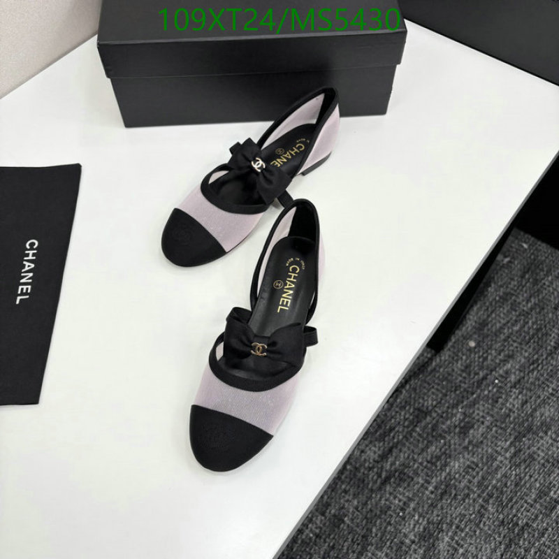Chanel-Women Shoes Code: MS5430 $: 109USD