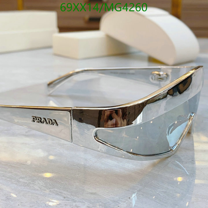Prada-Glasses Code: MG4260 $: 69USD