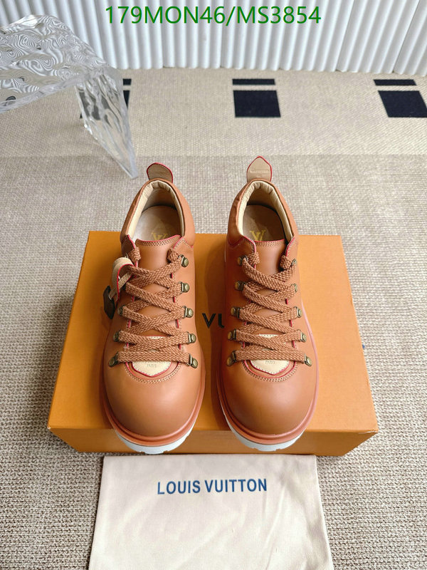 LV-Men shoes Code: MS3854 $: 179USD