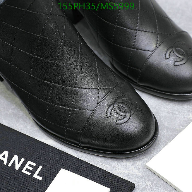 Chanel-Women Shoes Code: MS5999 $: 155USD