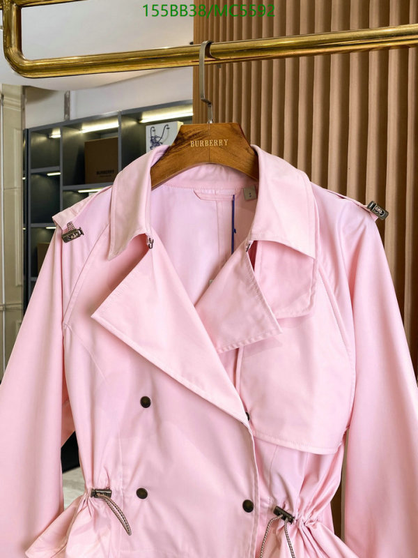 Burberry-Clothing Code: MC5592 $: 155USD