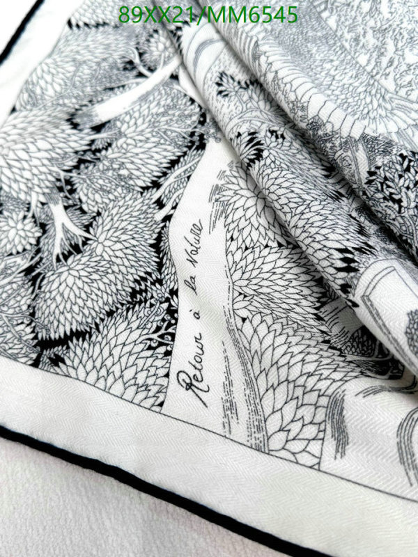Hermes-Scarf Code: MM6545 $: 89USD