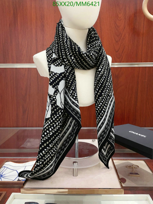 Chanel-Scarf Code: MM6421 $: 85USD