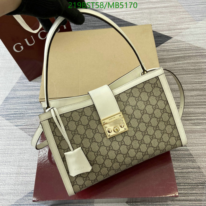 Gucci-Bag-Mirror Quality Code: MB5170 $: 219USD
