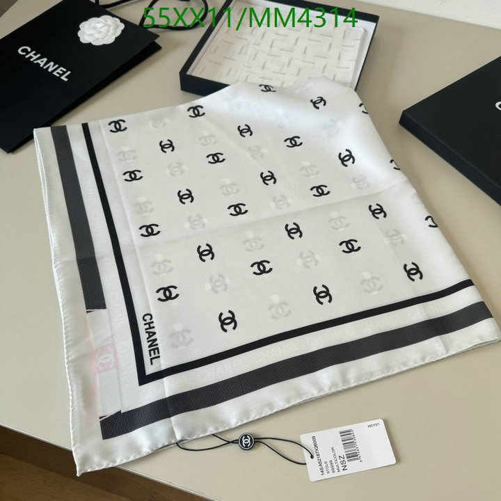 Chanel-Scarf Code: MM4314 $: 55USD