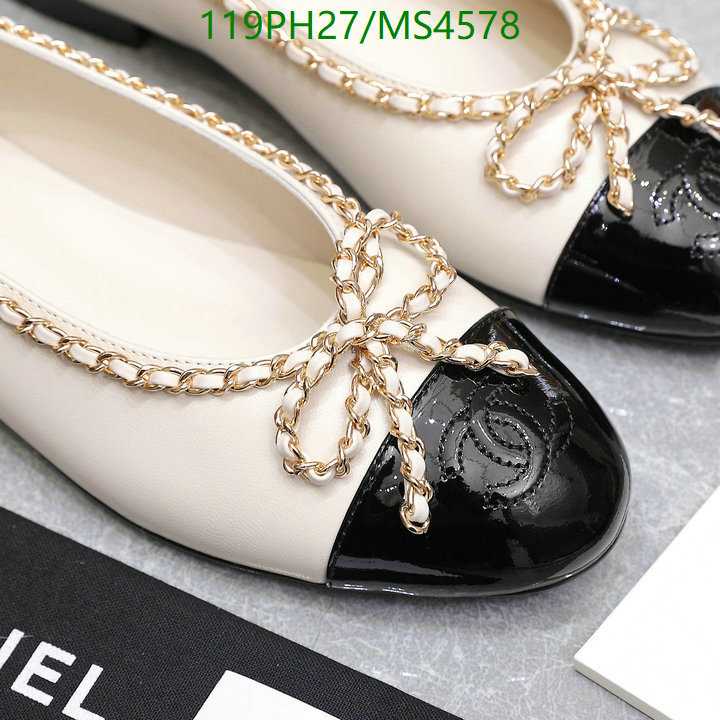 Chanel-Women Shoes Code: MS4578 $: 119USD