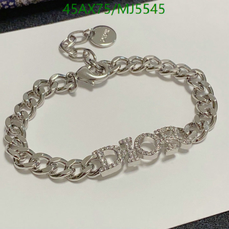 Dior-Jewelry Code: MJ5545 $: 45USD