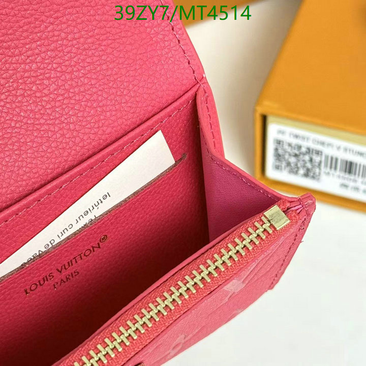 LV-Wallet-4A Quality Code: MT4514 $: 39USD